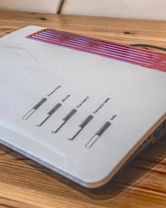 Router Modem FritzBox 7590