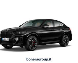 BMW X4 M X4 xdrive M40i mhev 48V auto