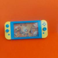 Gioco d'acqua ad anelli - Tema smile