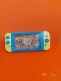 Gioco d'acqua ad anelli - Tema smile