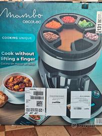 Robot Cucina Mambo Cecotec Coocking Unique XL