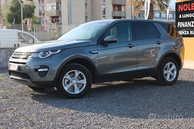 Land Rover Discovery Sport AUTOCARRO