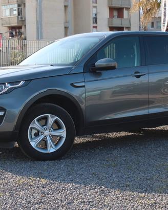 Land Rover Discovery Sport AUTOCARRO