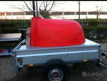 Forno itinerante