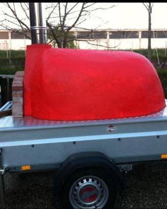 Forno itinerante