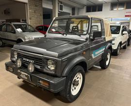 Suzuki Samurai 1.3 Cabriolet benzina gpl