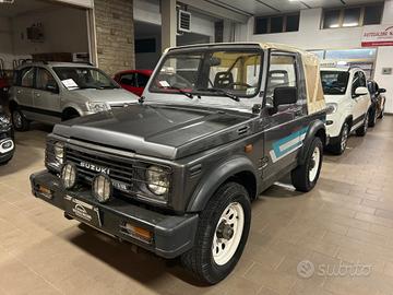 Suzuki Samurai 1.3 Cabriolet benzina gpl