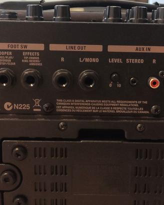 Roland AC 33 Acoustic chorus 