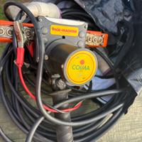 Abbacchiatore per olive Marca Coima