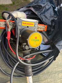 Abbacchiatore per olive Marca Coima