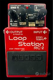 Loop station