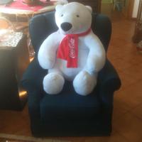 Orso Peluche Coca cola