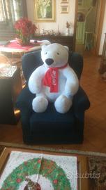 Orso Peluche Coca cola