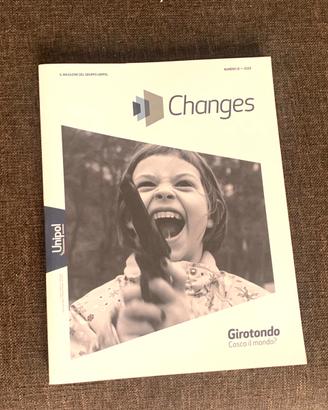 Rivista Changes di Unipol geopolitica n 15