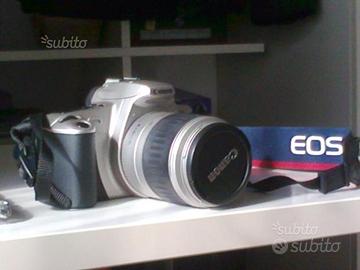 Macchina fotografica Canon eos 300