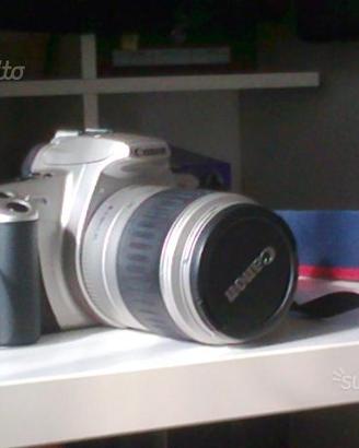 Macchina fotografica Canon eos 300