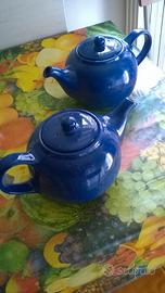 Teiere , tisaniera , ecc