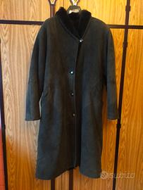 Montone Shearling tg 48