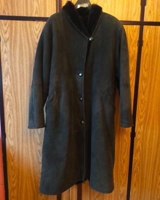 Montone Shearling tg 48