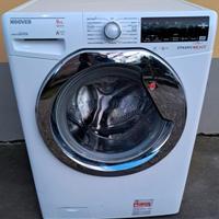  Lavatrice HOOVER A+++ 9KG 1500GIRI trasporto 