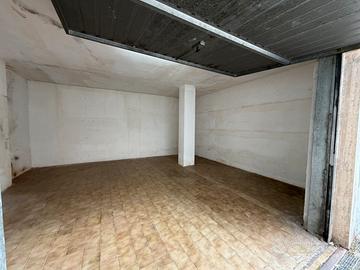 BOX AUTO 28 mq. Piano strada
