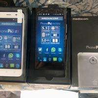 Mediacom M-PPAX532L PhonePad, Dual SIM, 16