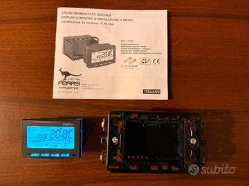 Cronotermostato Perry CDS28