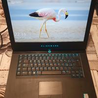 PC GAMING ALIENWARE 15 R3 i7-6700HQ GTX1060