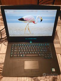 PC GAMING ALIENWARE 15 R3 i7-6700HQ GTX1060