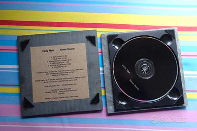 Steve Roach - Early Man