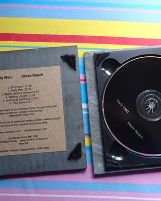 Steve Roach - Early Man