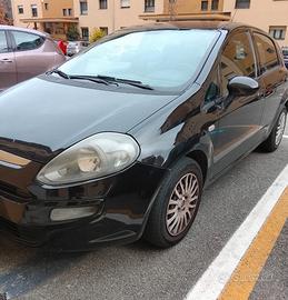 fiat punto evo 