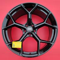 4 Cerchi In Lega ABT NUOVI Da 20 Per Audi NEW