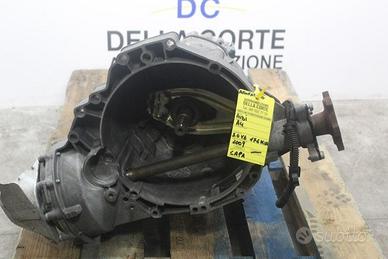 CAMBIO AUTOMATICO AUDI A4 Avant (8K5) Diesel 3000