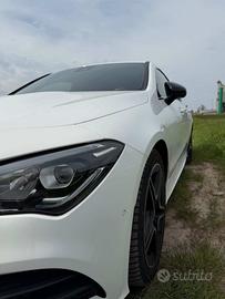 Mercedes CLA 118 Prenium