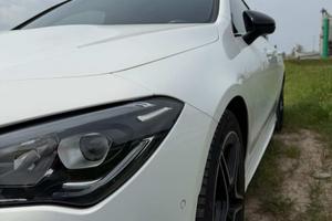 Mercedes CLA 118 Prenium