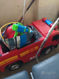 camion a batteria 