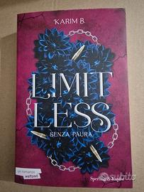 Limitless 2, Narrativa romantica
