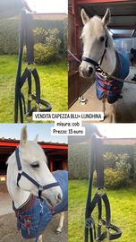 CAPEZZA EQUITAZIONE COB