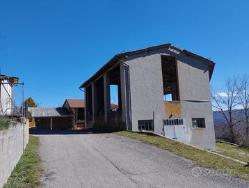 Rustico grandi dimensioni ALTA VAL NURE
