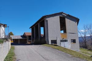 Rustico grandi dimensioni ALTA VAL NURE