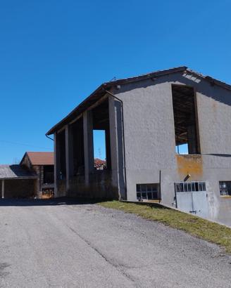 Rustico grandi dimensioni ALTA VAL NURE