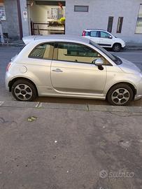 Fiat 500 E ricambi