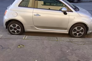 Fiat 500 E ricambi