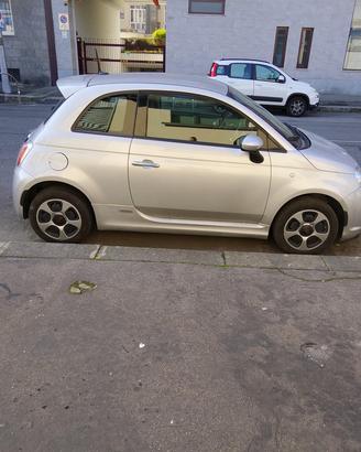 Fiat 500 E ricambi