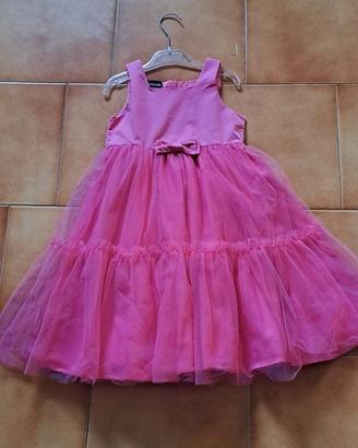 Vestito da cerimonia bambina 8 anni, SARABANDA