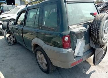 RICAMBI LAND ROVER FREELANDER 2.0Td4 204D3