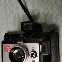 Polaroid Super Shooter Plus. Non spedisco