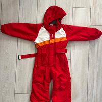 Tuta da neve bambino