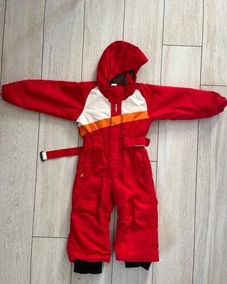 Tuta da neve bambino